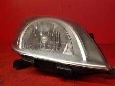 FIAT QUBO HEADLIGHT DRIVERS SIDE OFFSIDE HEADLAMP 2013 for sale  Shipping to South Africa