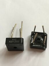 Bridge rectifier kbpc3502 for sale  LEICESTER