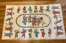 Area rug children for sale  Hutchinson