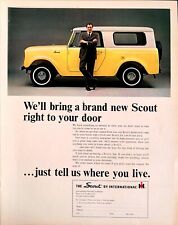 1964 international scout for sale  Sahuarita