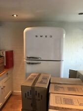 Smeg fidge freezer. for sale  LONDON