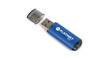 USB 2.0 x-depo pendrive 32 GB azul 42967 PMFE32BL /T2UK segunda mano  Embacar hacia Argentina