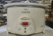 Crock pot stoneware for sale  Greenville