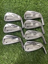 Callaway forged iron for sale  GRAVESEND