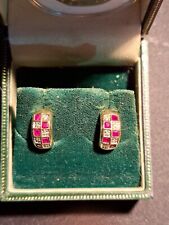 9ct gold ruby for sale  CREWE