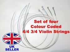 Violin strings 3 for sale  CHATHAM