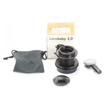 Lensbaby lbo lens gebraucht kaufen  Frankfurt