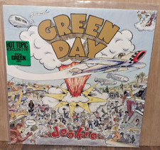 Disco Green Day Dookie LP Hot Topic vinil colorido verde /1000 comprar usado  Enviando para Brazil