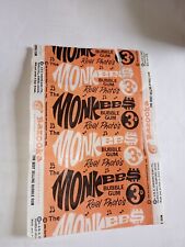 Monkees orange bubble for sale  HULL