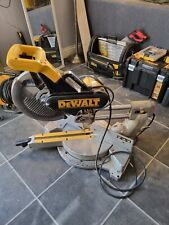 Dewalt dw708w type for sale  THIRSK