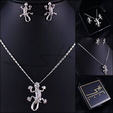 Jewelry set chain for sale  Shipping to Ireland