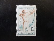 Timbre 1956 1073 d'occasion  Saint-Félix