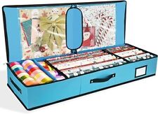 Wrapping paper storage for sale  Hackensack