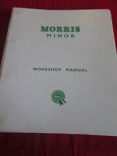 Morris minor series for sale  COLWYN BAY