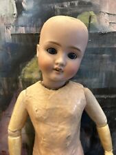 Antica bambola simon usato  Torino