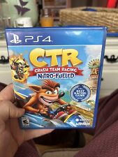 Crash team racing d'occasion  Expédié en Belgium