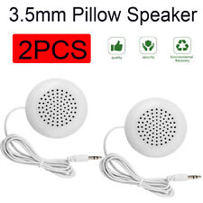 2pcs pillow speaker for sale  LIVERPOOL