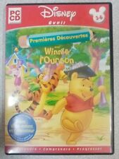 Dvd winnie ourson d'occasion  Joinville