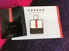 Prada carbon perfume for sale  LONDON