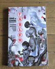 Fables vol. sons for sale  Superior