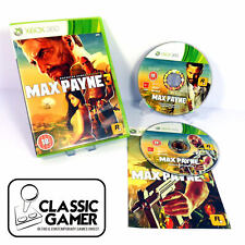 Max Payne 3 (Xbox 360) *Quase em perfeito estado* comprar usado  Enviando para Brazil