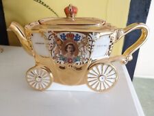 Teapot queen elizabeth for sale  MONTGOMERY