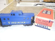 6427 virginian caboose for sale  New York