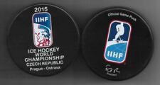Ice hockey puck for sale  Shipping to Ireland