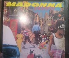 Disco de vinil Madonna "Everybody" 45 rpm 1982 comprar usado  Enviando para Brazil