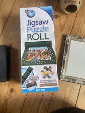 Jigsaw puzzle roll for sale  WICKFORD