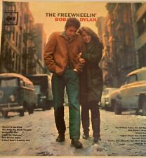 BOB DYLAN-FREEWHEELIN', '63 SOUTH RHODESIA ORIG MONO, PROMOÇÃO RARA, QUASE EM PERFEITO ESTADO!! comprar usado  Enviando para Brazil