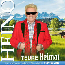 Heino teure heimat gebraucht kaufen  Bronnzell