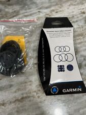 Used, Garmin Quarter Turn Bike Mount Speedometer Bracket Rubber Band Pad for sale  Shipping to South Africa