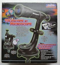 Telescope microscope 2en1 d'occasion  Vesoul