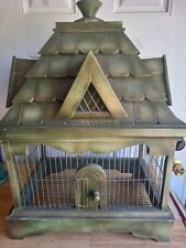 Brid house cage for sale  Flemington