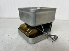 vintage Optimus 99 Sweden gas pocket stove.  Hike/backpack for sale  Shipping to South Africa