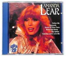 Ebond amanda lear usato  Italia