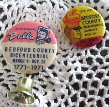 Vintage bedford county for sale  Shipping to Ireland