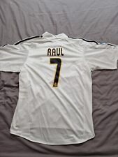 Real madrid 2004 for sale  BIRMINGHAM