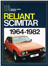 Reliant scimitar 2.5gt for sale  WORKSOP