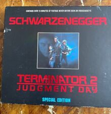 Terminator vhs special for sale  Bayonne