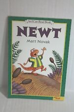 Newt por Matt Novak (Um leitor iniciante de livro I Can Read) Troll edição especial comprar usado  Enviando para Brazil