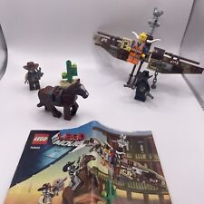 Lego movie 70800 for sale  HASSOCKS