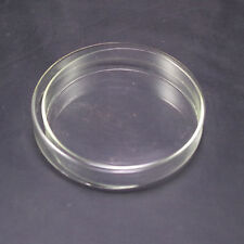 5pcs 75mm Glass Clear Petri Dishes With Lid for sale  Shipping to Canada