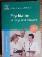 Psychiatrie frage antwort gebraucht kaufen  Bielefeld