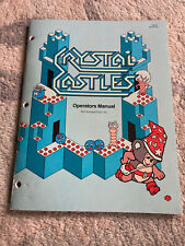 Atari crystal castles for sale  Londonderry