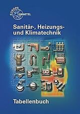 Tabellenbuch sanitär heizungs gebraucht kaufen  Berlin