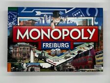 Monopoly freiburg städte gebraucht kaufen  Freiburg