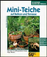 Mini teiche gebraucht kaufen  Altusried