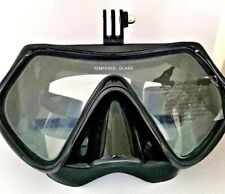Óculos de mergulho com snorkel para GoPro Hero 8 7 6 5 3+4 - Preto comprar usado  Enviando para Brazil